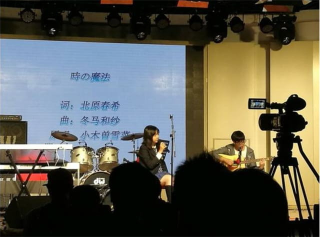 米泽圆,上海,白色相簿2,演唱会,国内