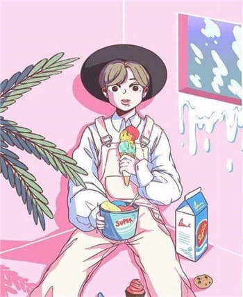动漫头像,qq头像,情侣头像
