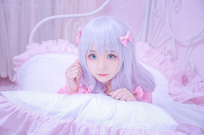 和泉纱雾,cos,Trevor-洛霁无