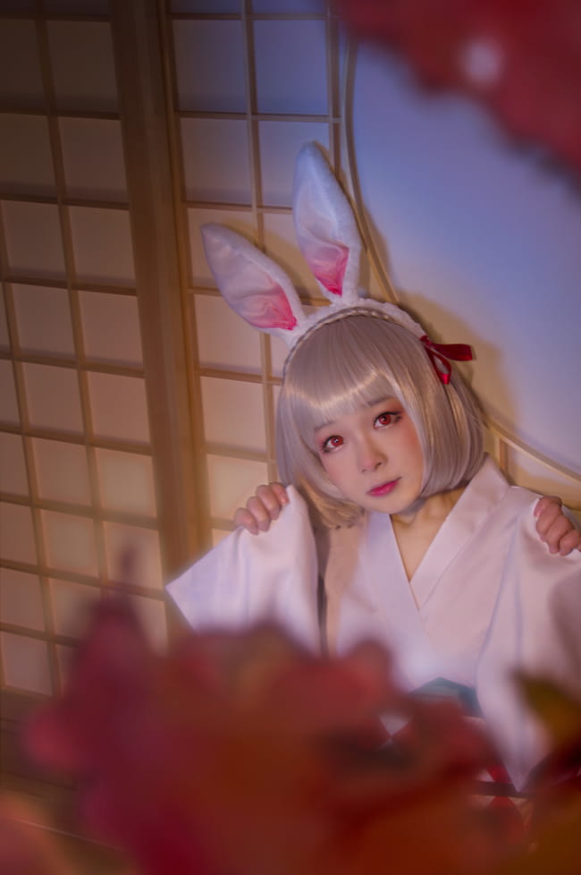 阴阳师,山兔,cos