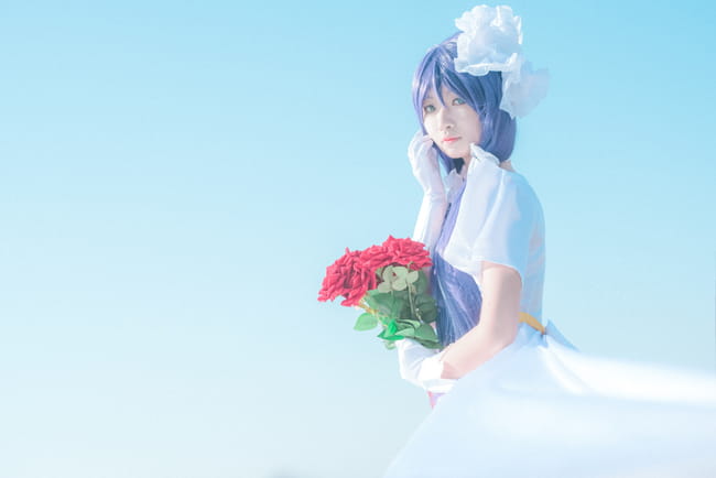 Love Live！,东条希cos,喻明理