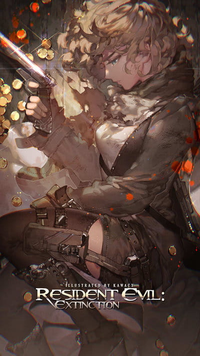 p站,kawacy,游戏王,日本插画