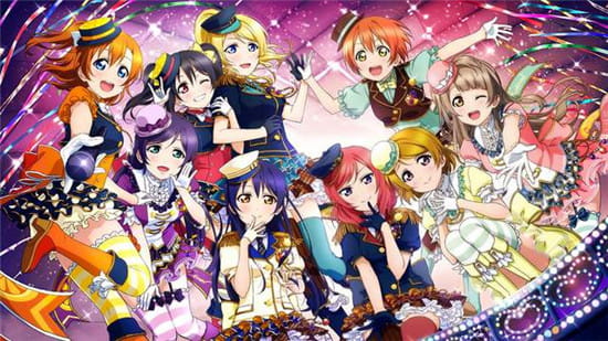 LoveLive!,室田雄平生小孩,oveLive!总作画监督升格人父