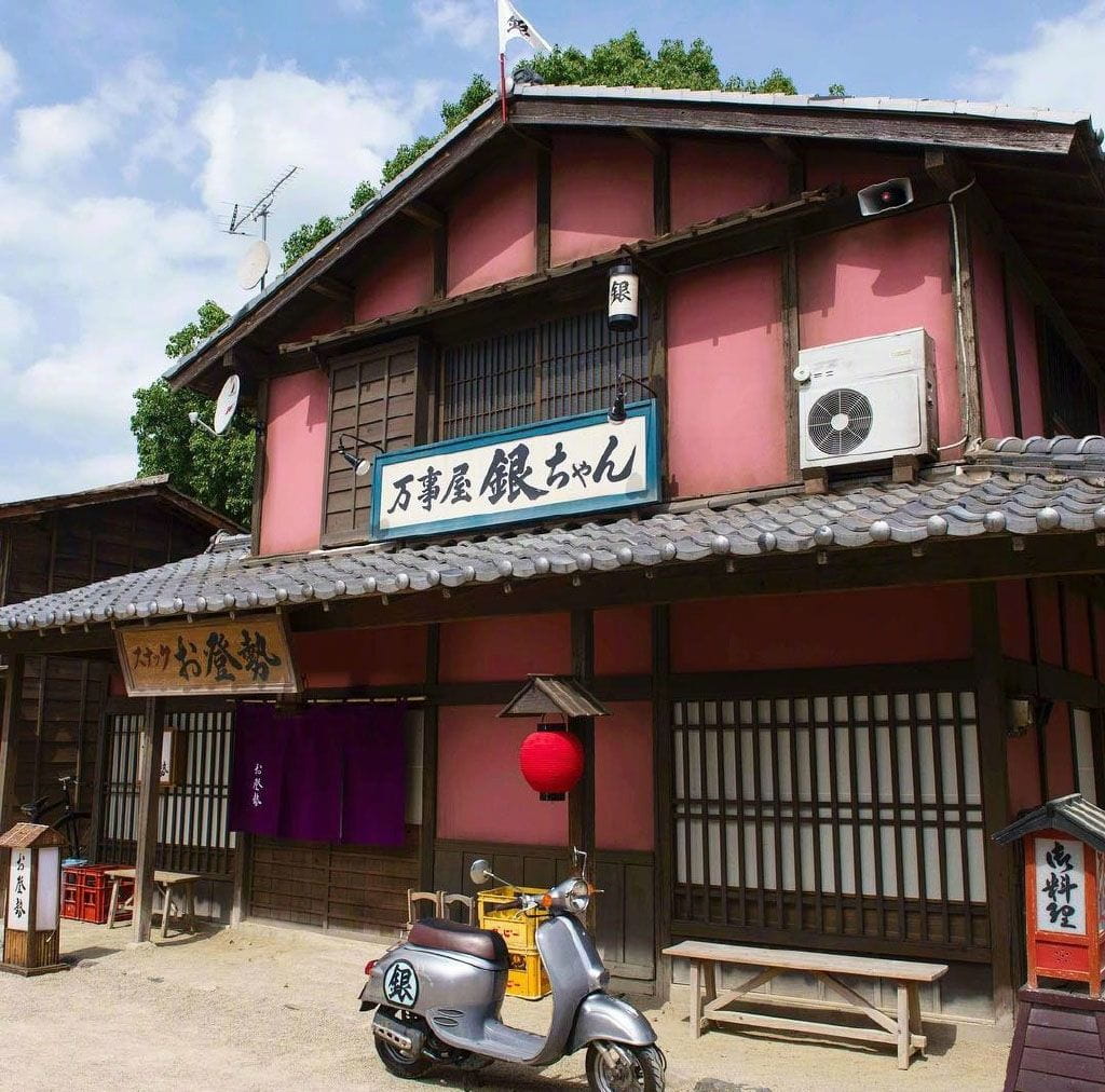 银魂,空知英秋,坂田银时,神乐