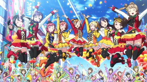 LoveLive,西木野真姬,日升动画,南小鸟