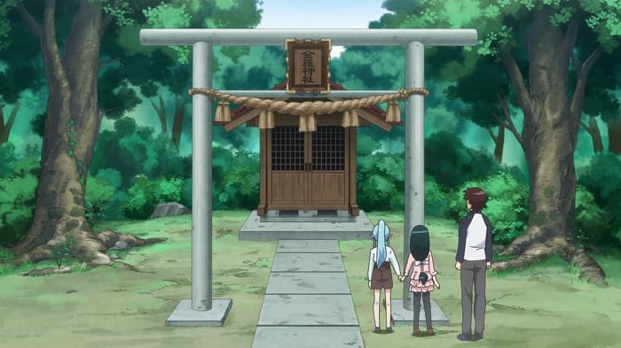 怪怪守护神,桐叶,加贺见,付丧神