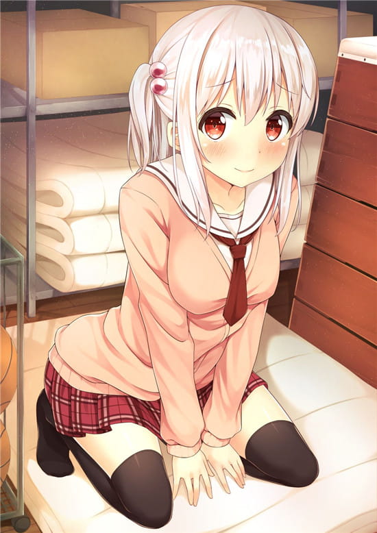 JK制服壁纸,JK制服本子,动漫手机壁纸