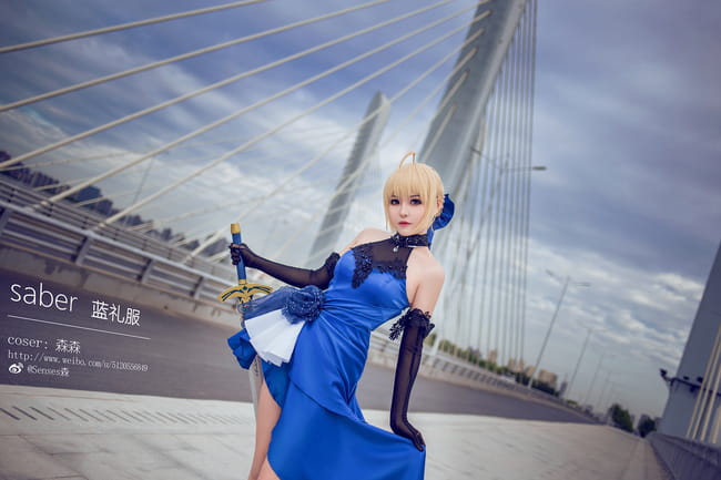 阿尔托利亚·潘德拉贡,Saber,cos