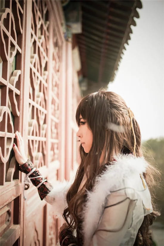 苏妄言,百鬼_,cos