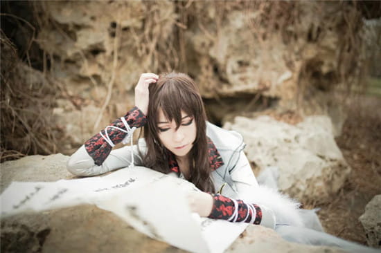 苏妄言,百鬼_,cos