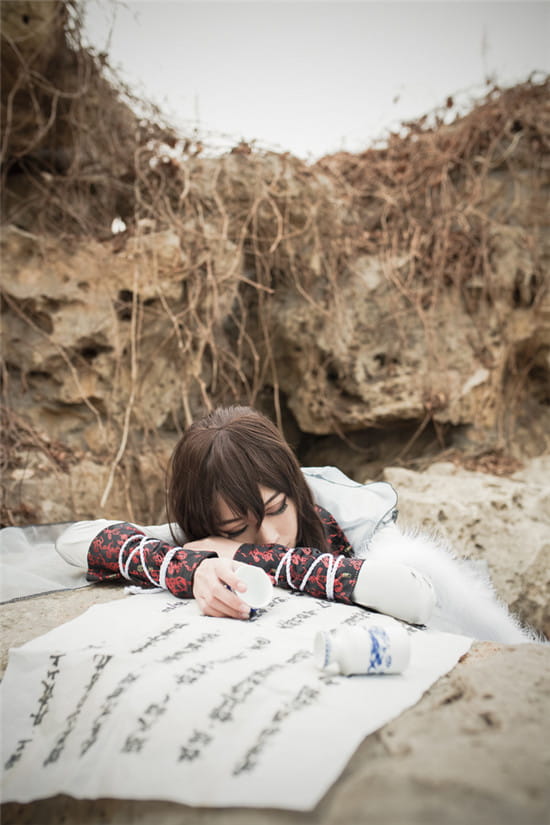 苏妄言,百鬼_,cos