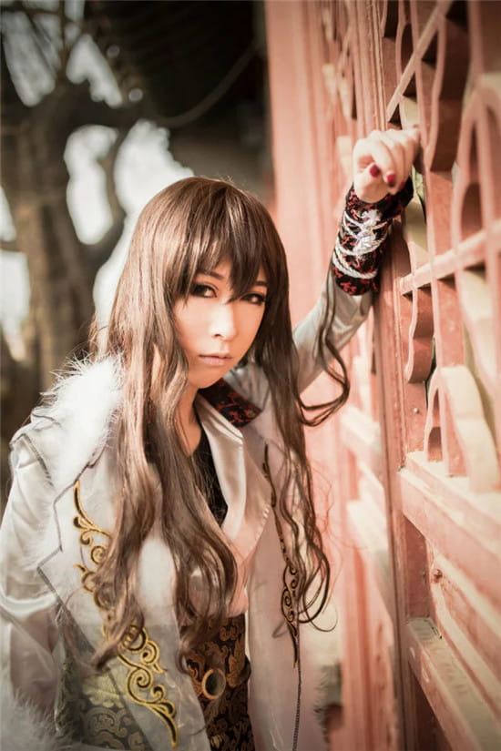 苏妄言,百鬼_,cos