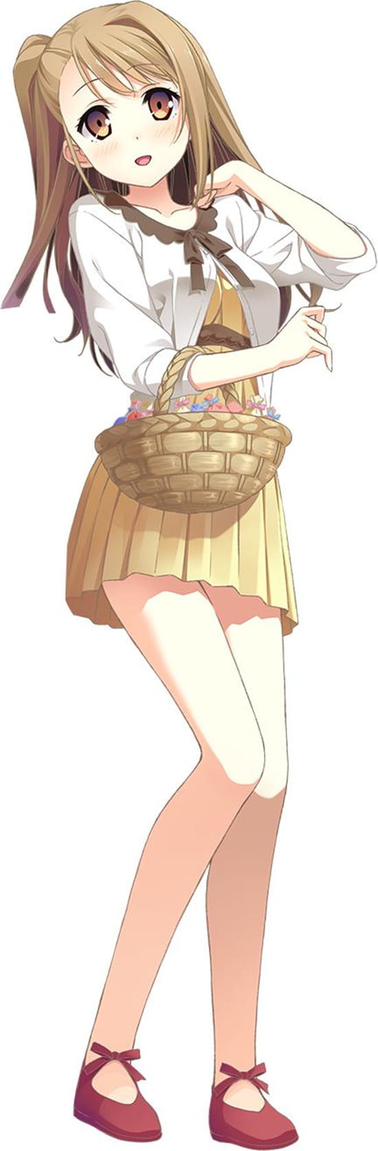 少腿少女,动漫本子,长腿少女手机壁纸