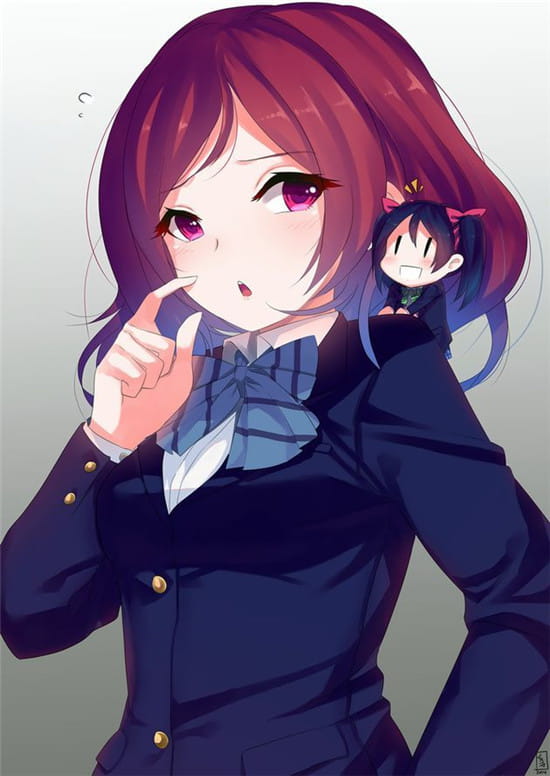 动漫学生制服,制服诱惑,制服本子
