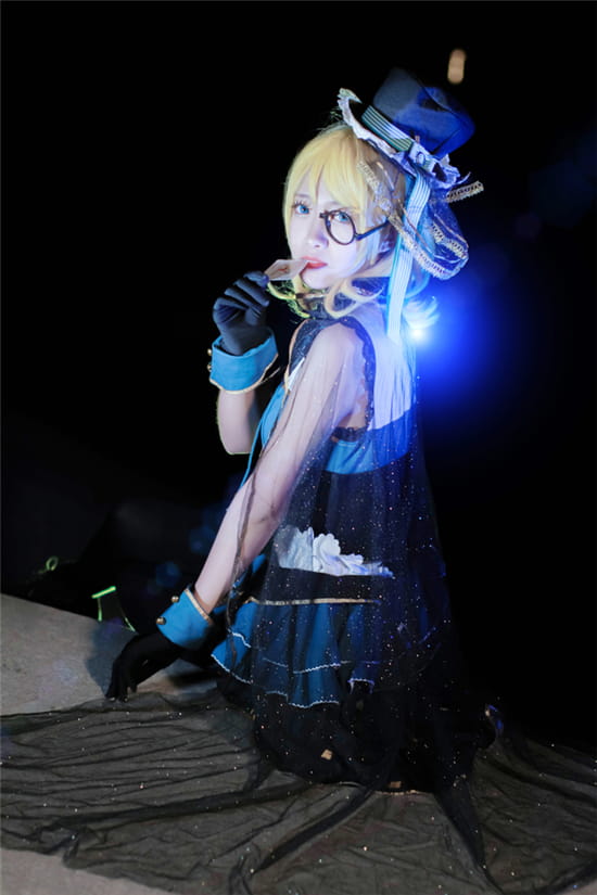 LoveLive!,绚濑绘里职业装cos,杰西恩JESSoon