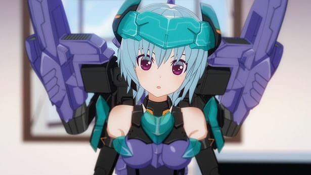 FRAME ARMS GIRL,轰雷,FRAME ARMS GIRL最新