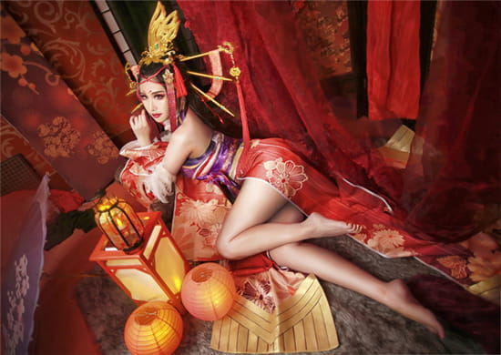 画江湖之不良人,女帝,澪绫