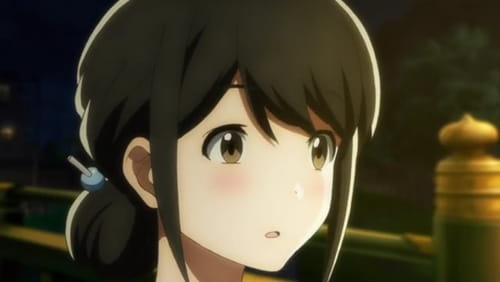 学习安哥好榜样，《月色真美》第 8 话川越冰川神社圣地巡礼