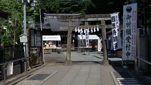 学习安哥好榜样，《月色真美》第 8 话川越冰川神社圣地巡礼