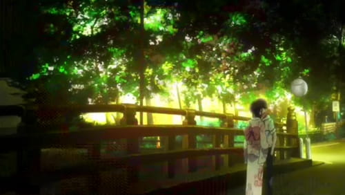 学习安哥好榜样，《月色真美》第 8 话川越冰川神社圣地巡礼