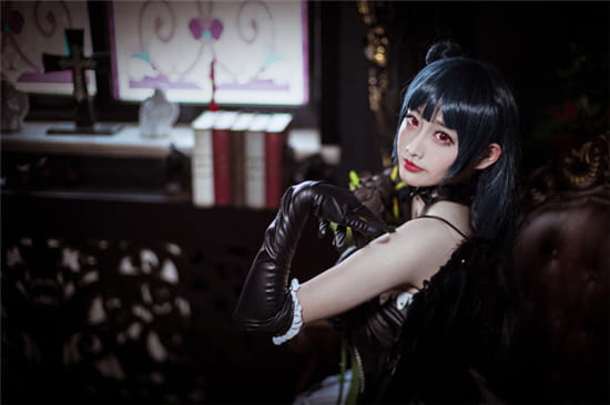 津岛善子,小林喵三,LoveLive!