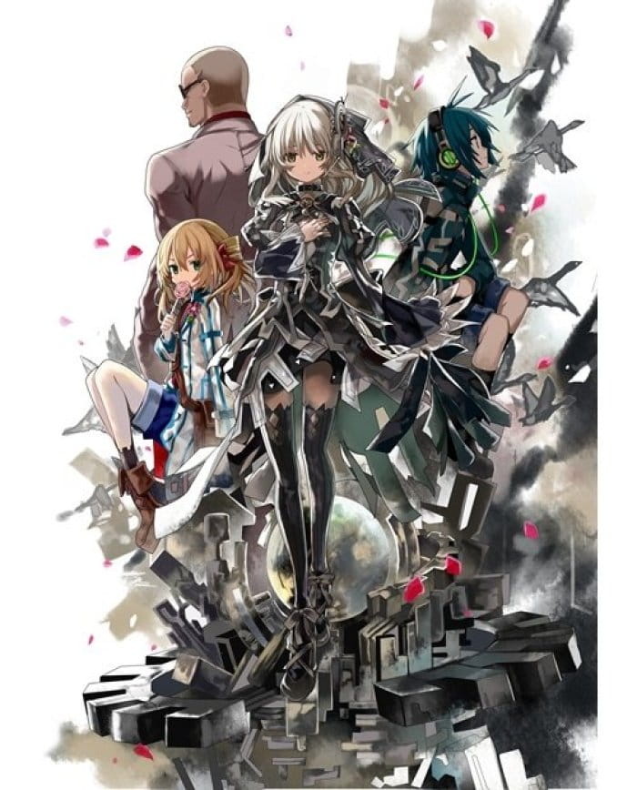 「clockwork planet」时钟机关之星OP曲 在线赏析下载 fripSide