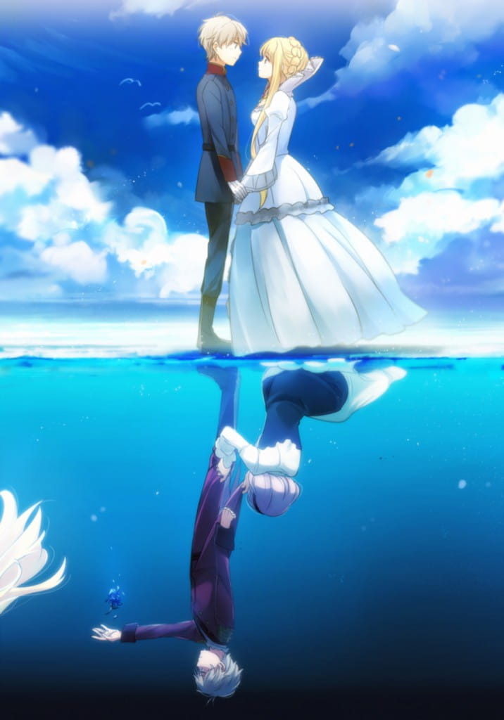 Aldnoah Zero 精选手机壁纸合集 高清壁纸 动漫图片 美图福利