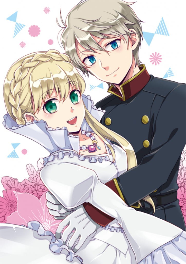 Aldnoah Zero 精选手机壁纸合集 高清壁纸 动漫图片 美图福利