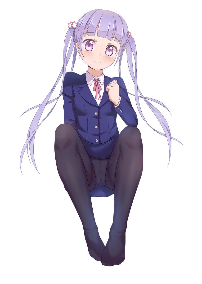 New Game 精选手机壁纸合集 高清壁纸 动漫图片 贫乳福利 美图