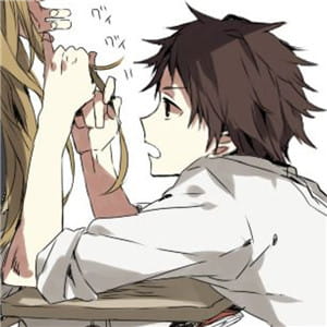 动漫情侣头像,动漫男生头像,动漫女生头像