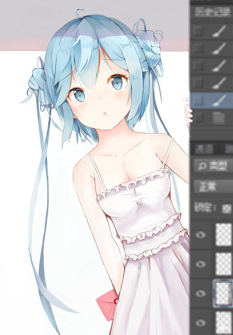 动漫壁纸,初音未来壁纸,初音未来本子
