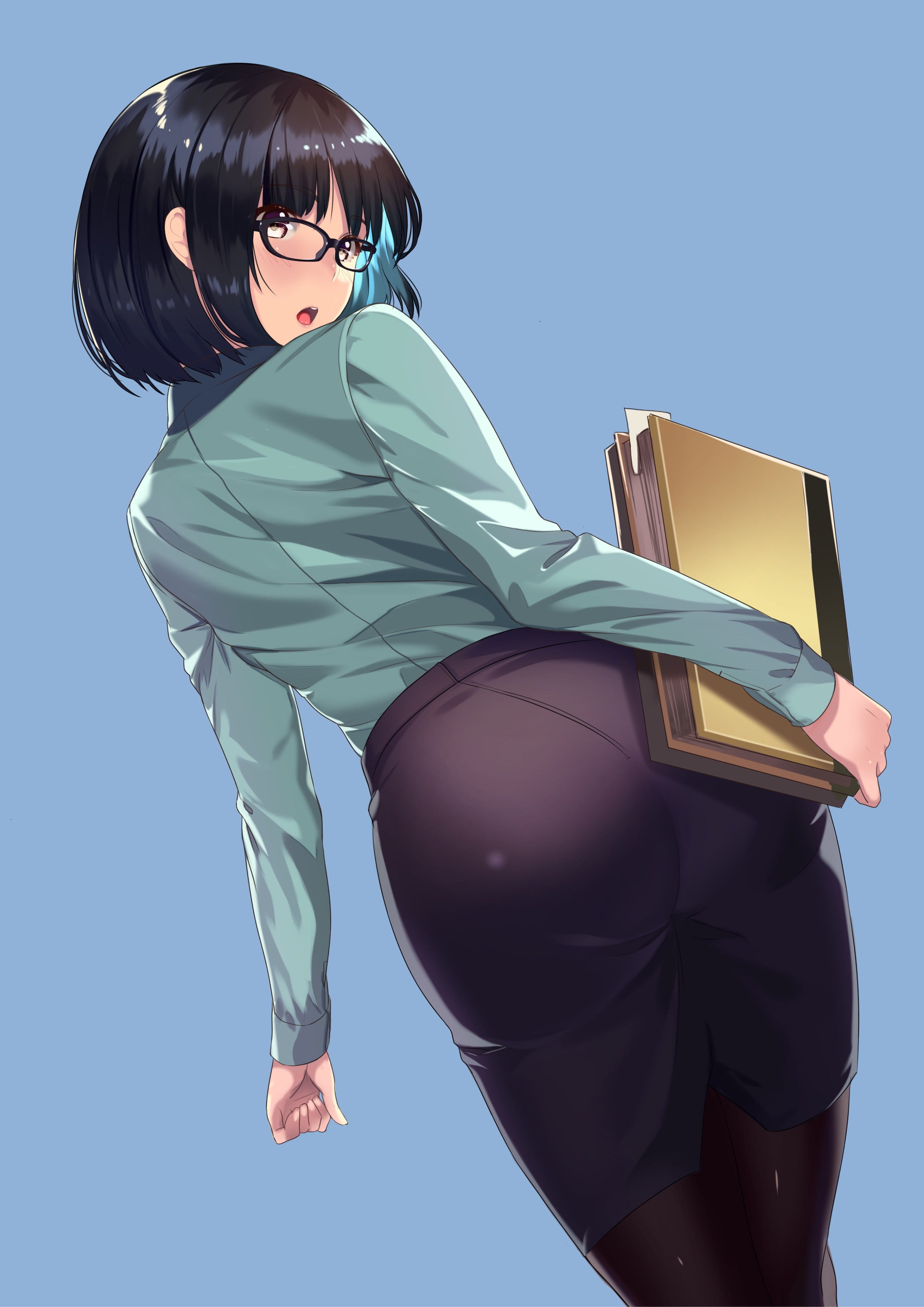 动漫福利图,动漫本子图,动漫少女壁纸