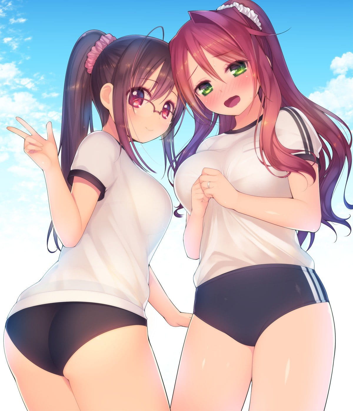 动漫本子,动漫福利图,动漫美少女