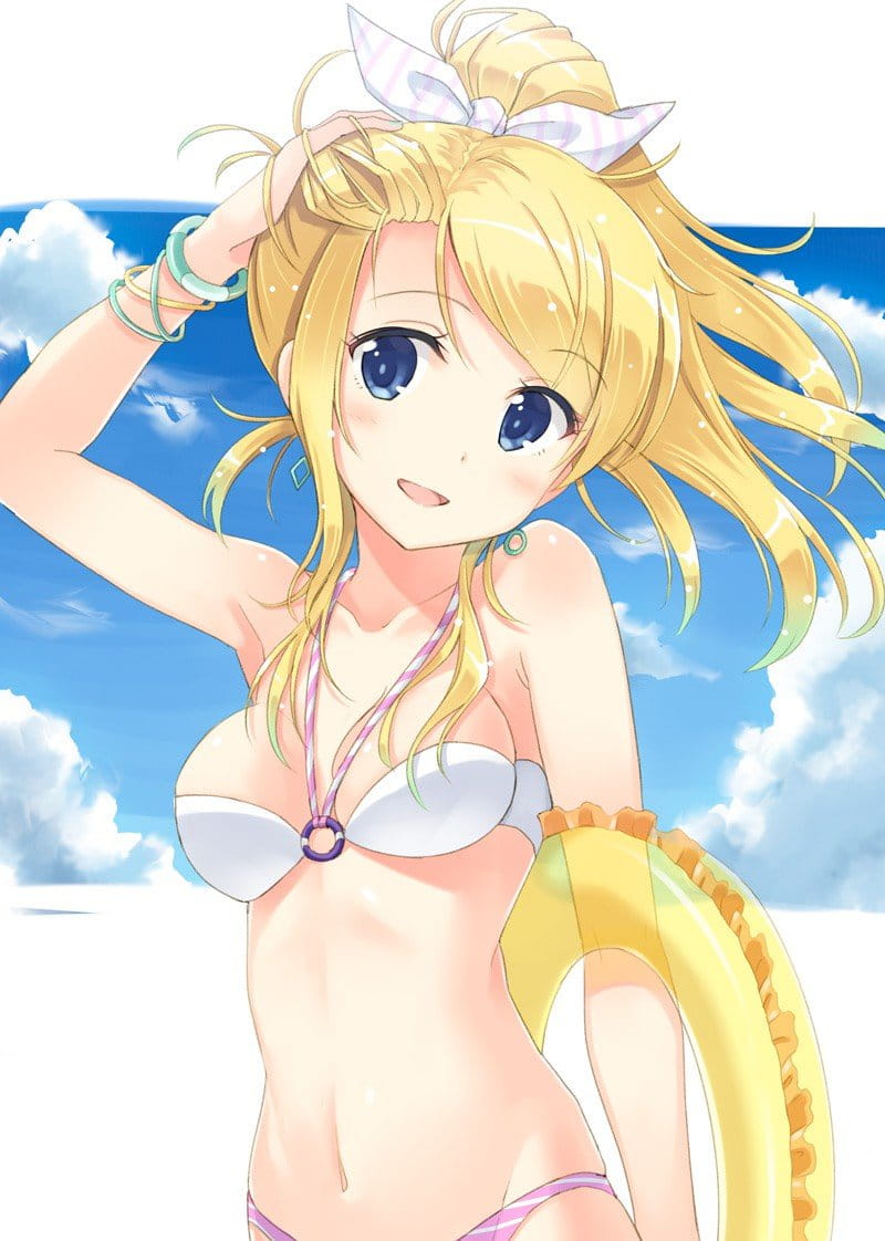 动漫本子,动漫福利图,动漫美少女