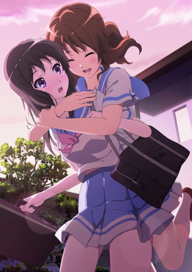高坂丽奈本子,动漫福利,动漫本子