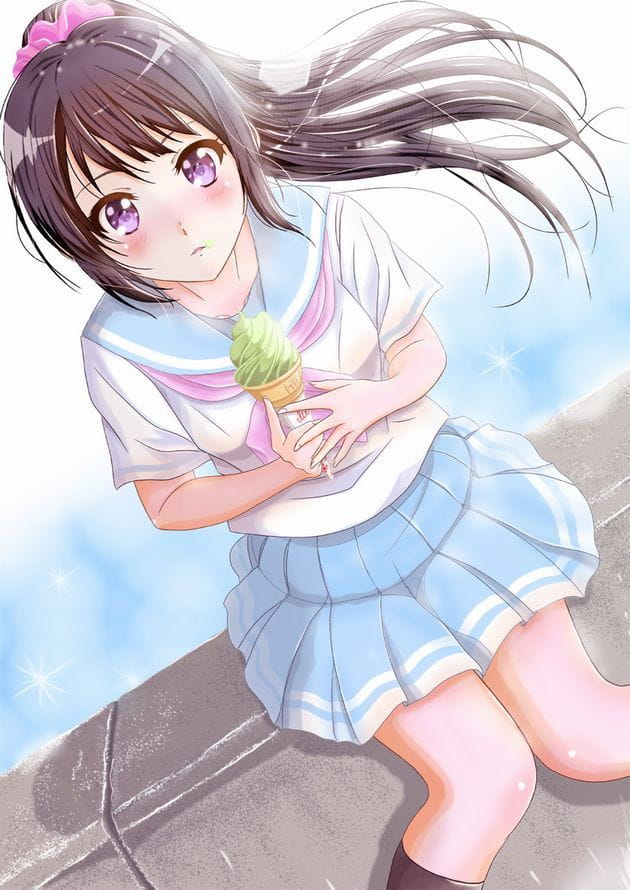 高坂丽奈本子,动漫福利,动漫本子