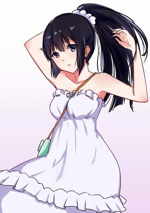 高坂丽奈本子,动漫福利,动漫本子