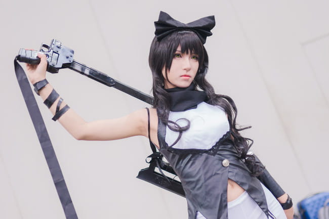 RWBY,Blake Belladonna, _汐然721