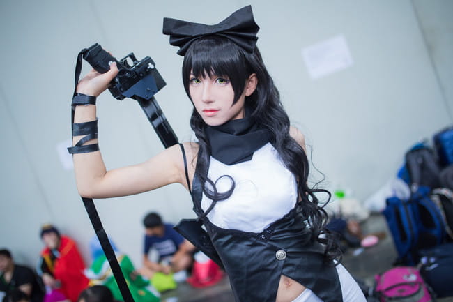 RWBY,Blake Belladonna, _汐然721