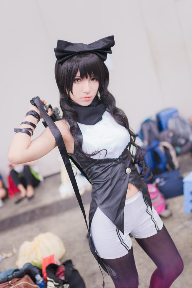 RWBY,Blake Belladonna, _汐然721