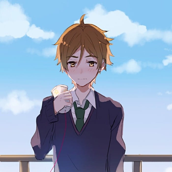 动漫情侣头像,动漫男生头像,动漫女生头像