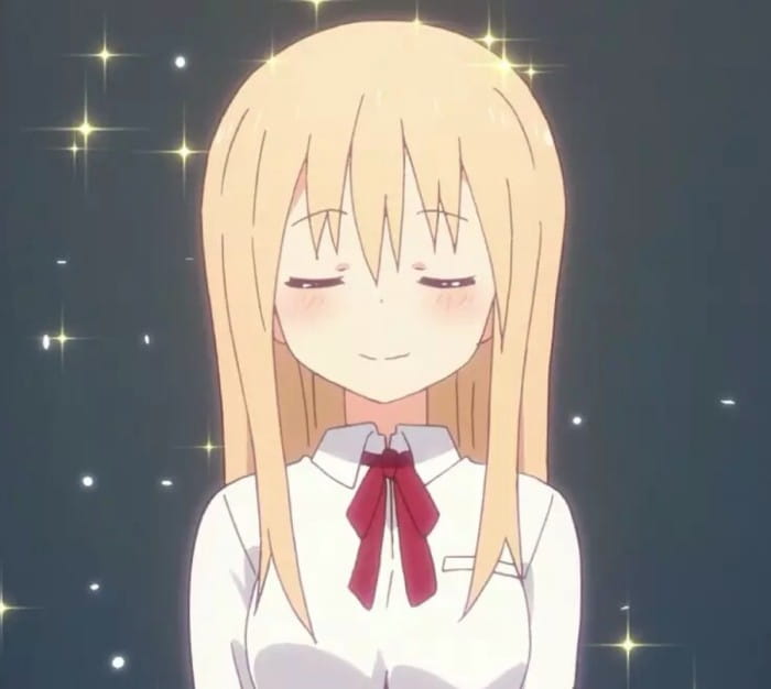 小埋头像,动漫头像,干物妹头像