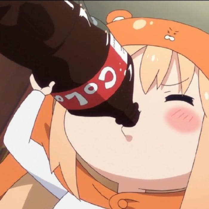 小埋头像,动漫头像,干物妹头像