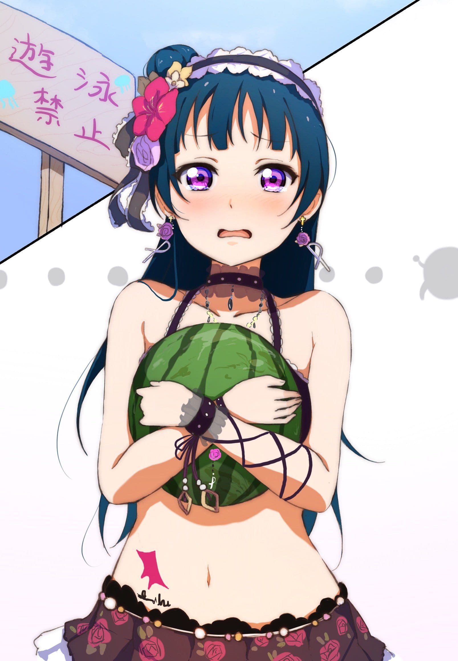 Love Live!本子,Love Live!同人本,Love Live!壁纸