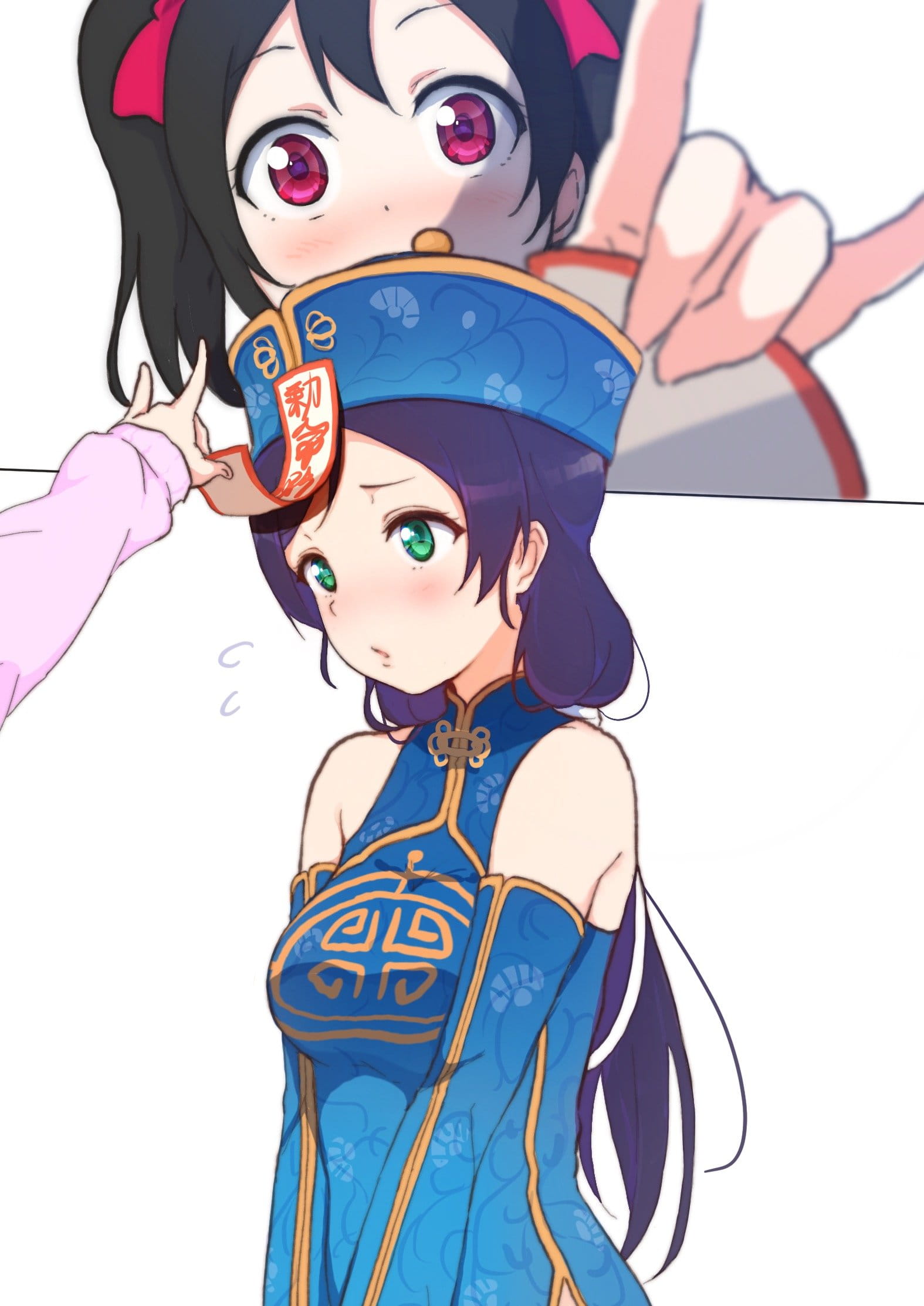 Love Live!本子,Love Live!同人本,Love Live!壁纸