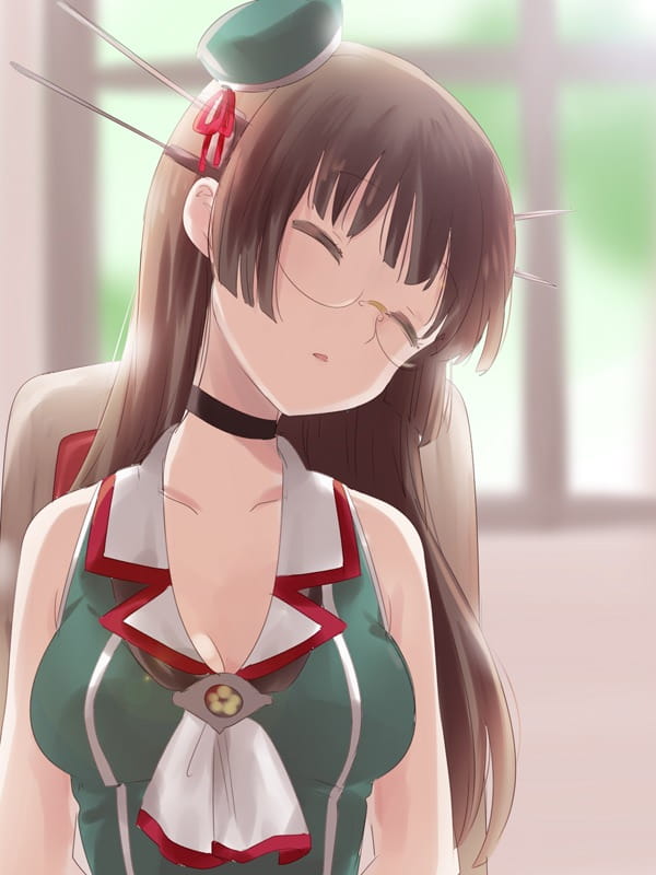 动漫捡尸,二次元萌妹睡觉,动漫本子