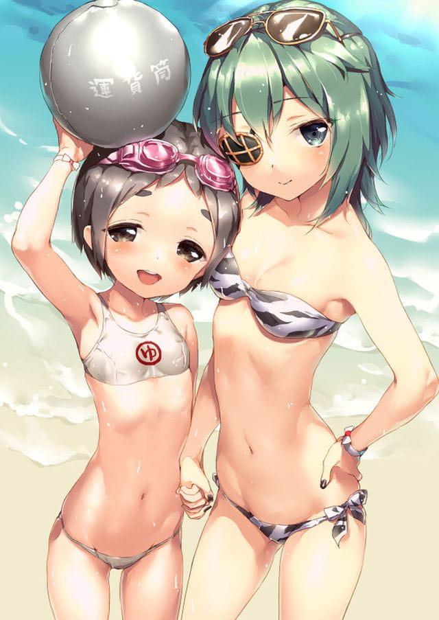 舰娘本子,木曾福利图,舰队福利