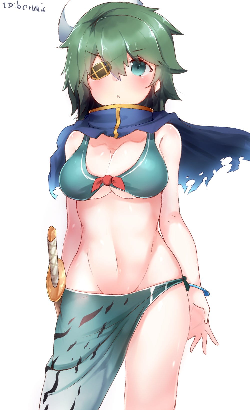 舰娘本子,木曾福利图,舰队福利