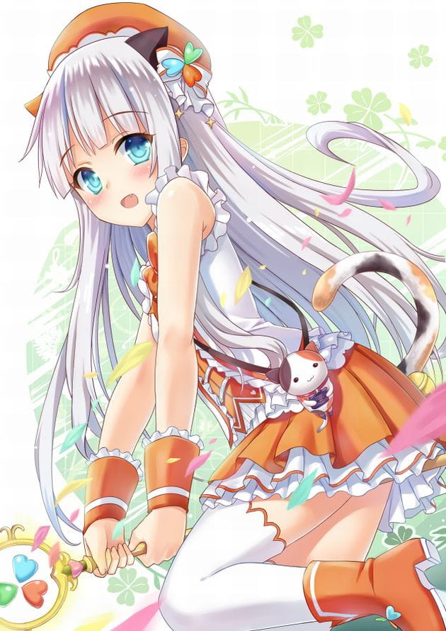 魔法少女本子,魔法少女壁纸,魔法少女下载