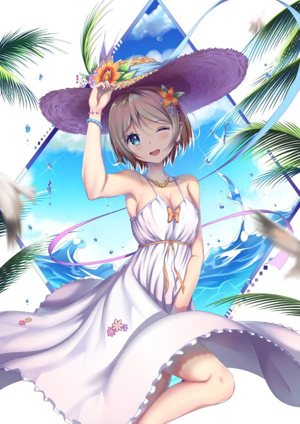 巨乳美图,动漫巨乳,动漫福利图